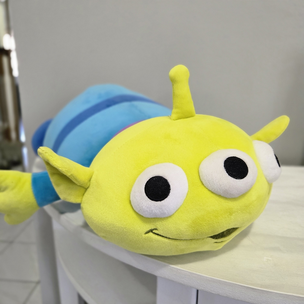 Toy Story Claw Machine Alien Pillow Pal Plush